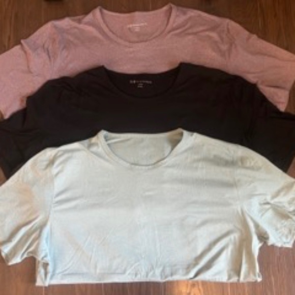 7 Diamonds Core Crew Neck Tee size XXL - 3 pack bundle - Picture 1 of 13